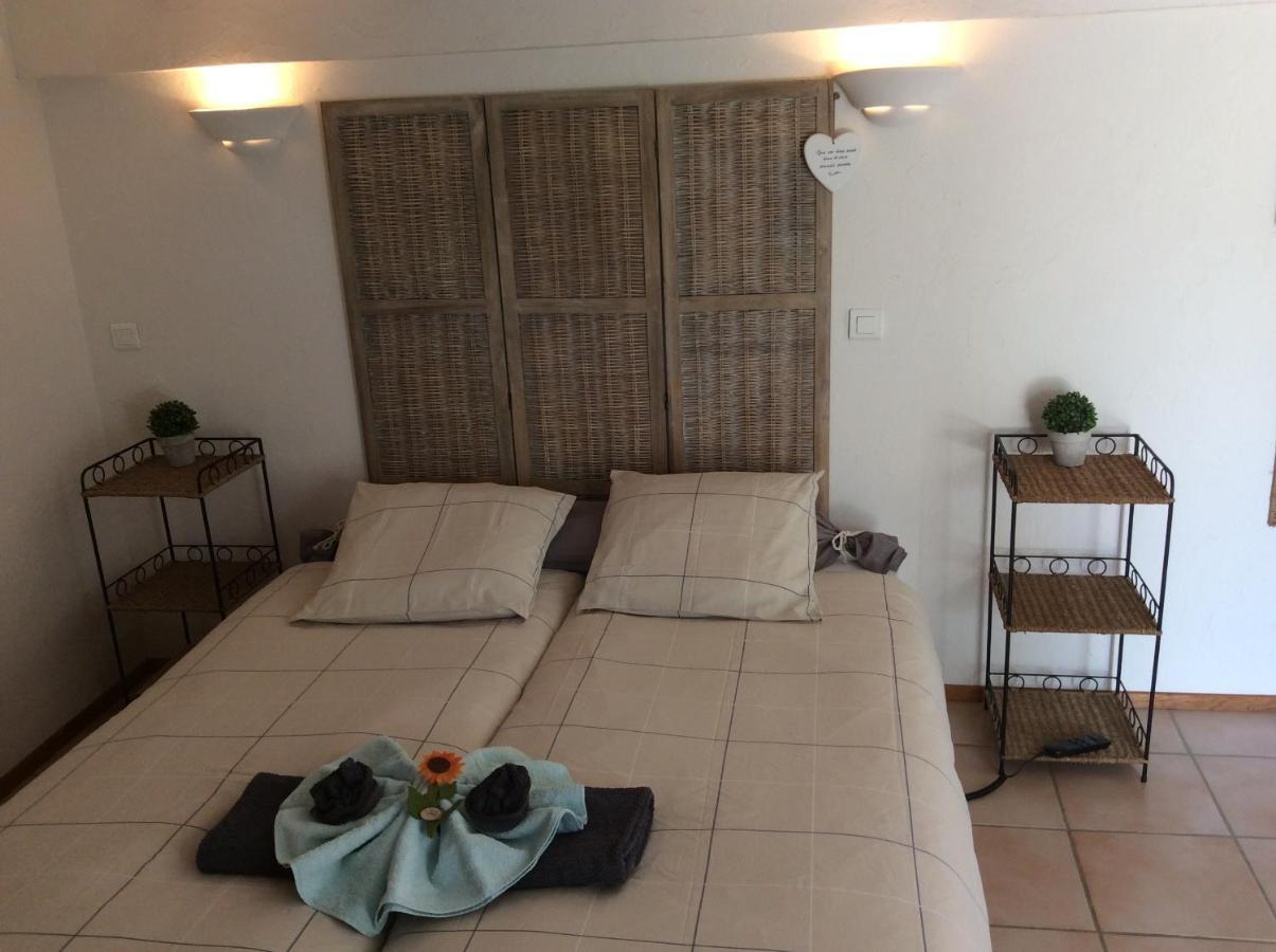Chambre D'Hotes Grange De La Bastide Laveissière Dış mekan fotoğraf