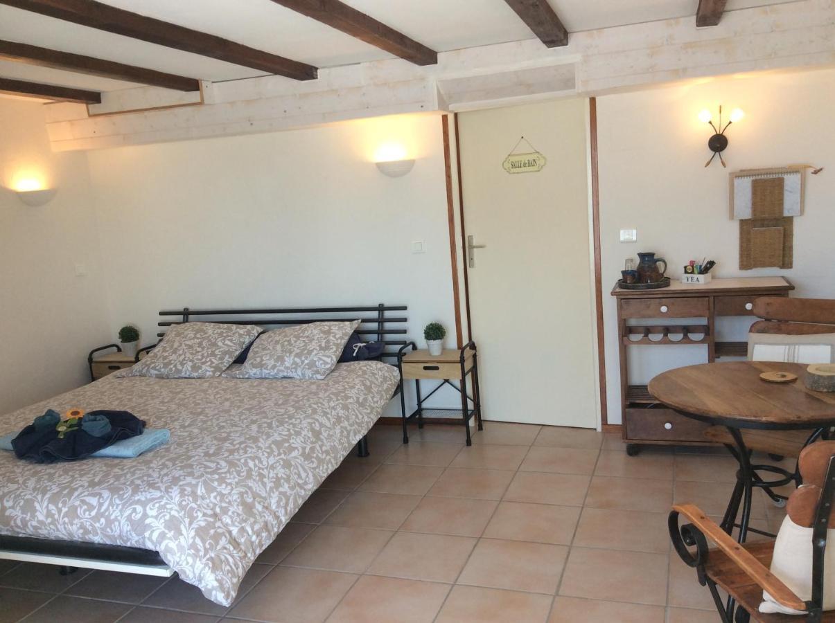 Chambre D'Hotes Grange De La Bastide Laveissière Dış mekan fotoğraf