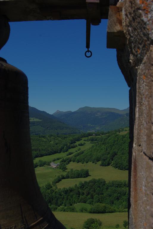 Chambre D'Hotes Grange De La Bastide Laveissière Dış mekan fotoğraf